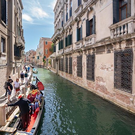 Atmosfere Autentiche Nel Cuore Di Venezia Apartment Exterior photo